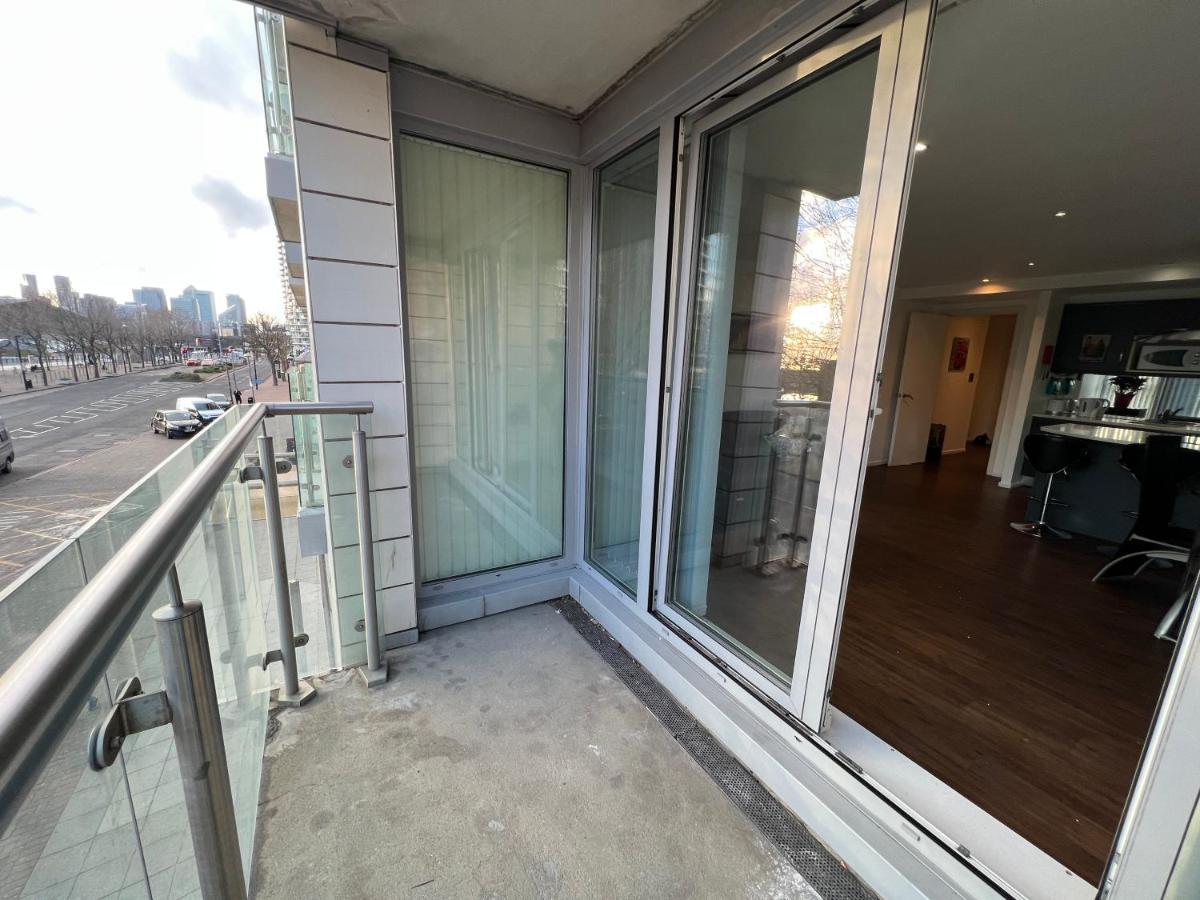 Royal Victoria Flat2 Διαμέρισμα Λονδίνο Εξωτερικό φωτογραφία