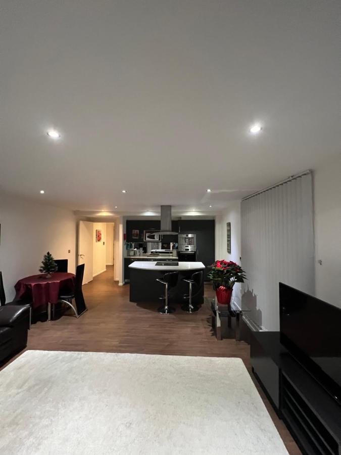 Royal Victoria Flat2 Διαμέρισμα Λονδίνο Εξωτερικό φωτογραφία